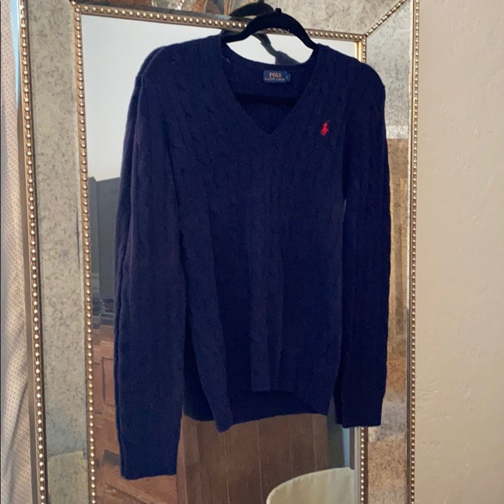 Ralph Lauren polo sweater